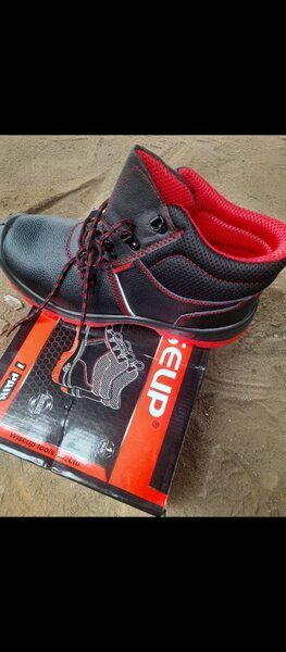 Bottes de sécurité robustes