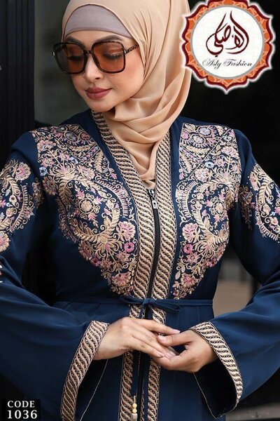 Abaya de Dubaï