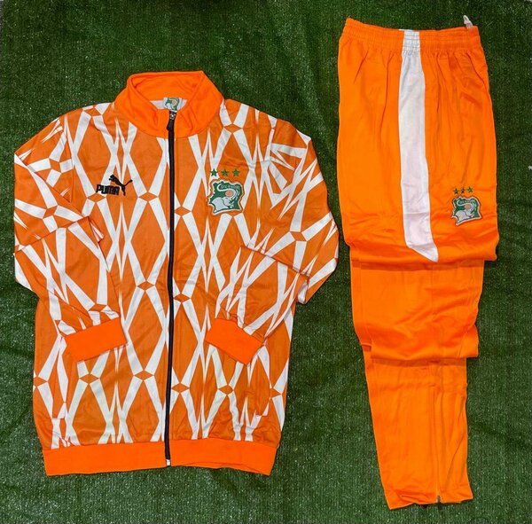 Survêtes Côte d'ivoire 3 ÉTOILES