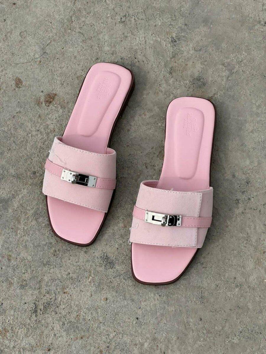 HERMES LADIES SANDALS/SLIPPERS/SLIDES/FLIP-FLOPS