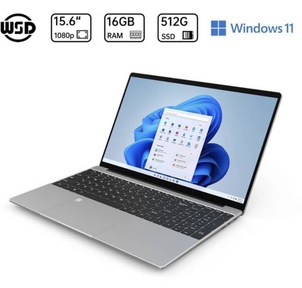 Ordinateur Portable 15.6'' 16GB