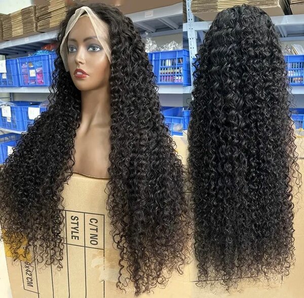 Human hair