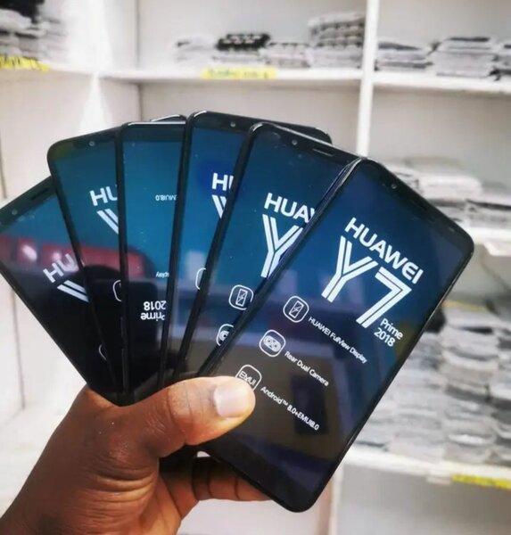 Huawei Y7 prime 2018