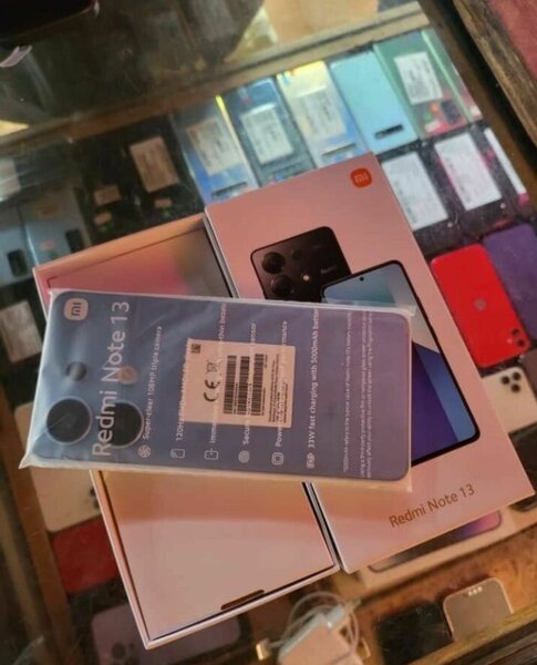 Smartphone Redmi Note 13