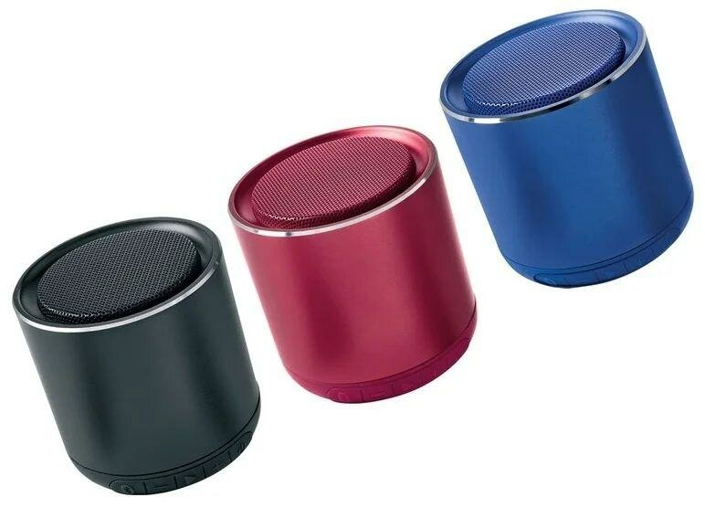 Mini Bluetooth Speakers