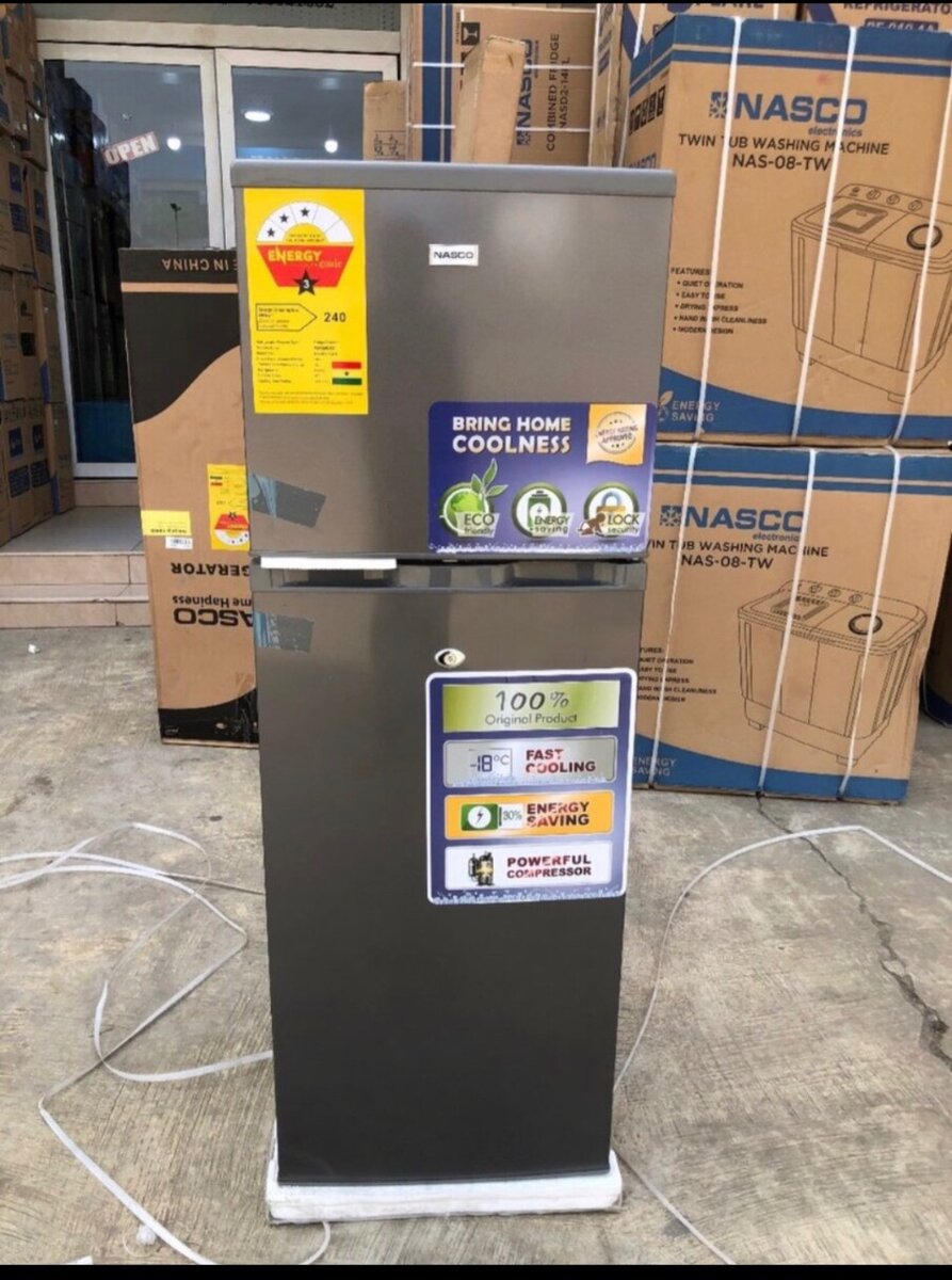 Nasco Table Top Fridge