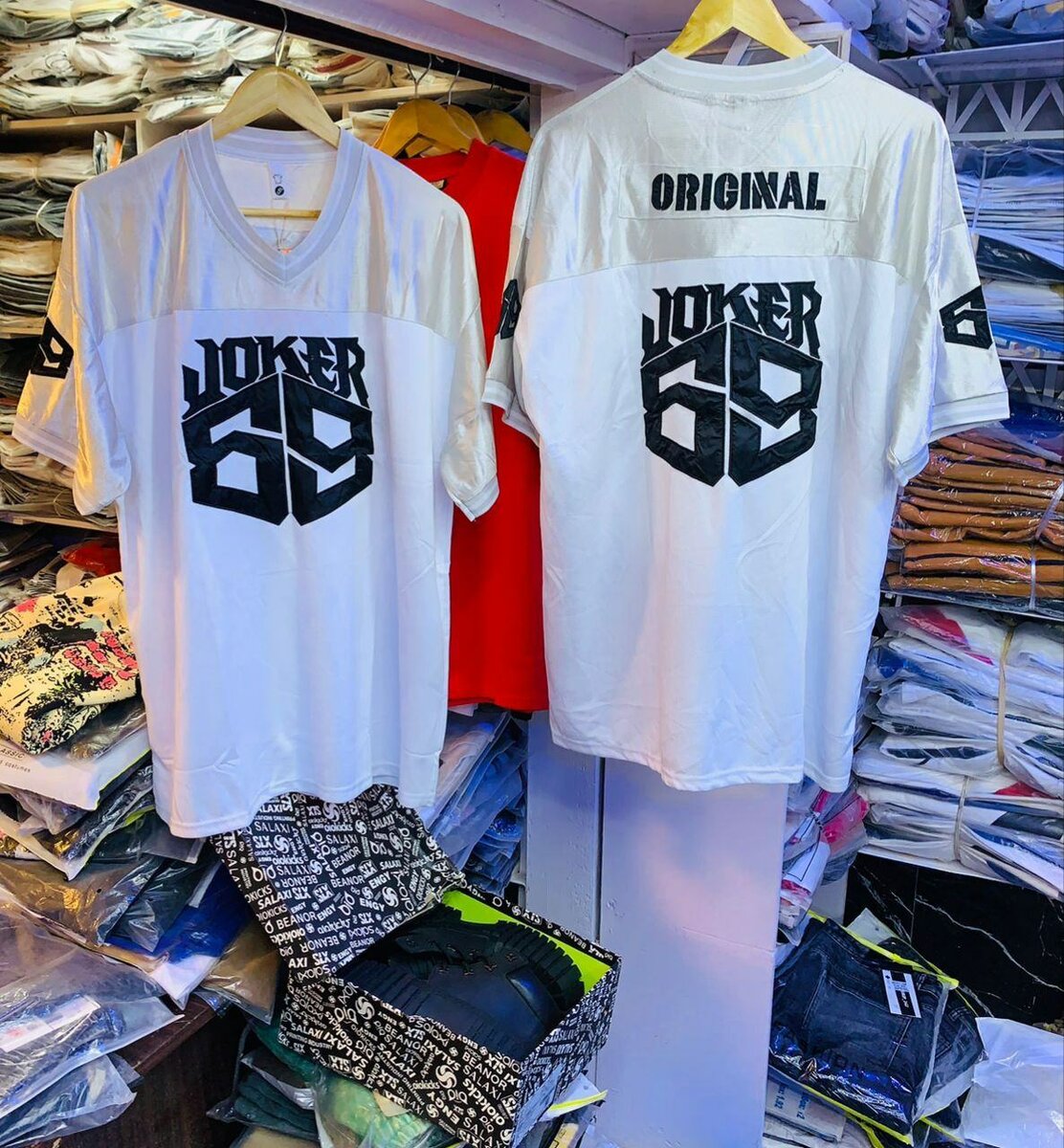 Light Weight Men's Shirt