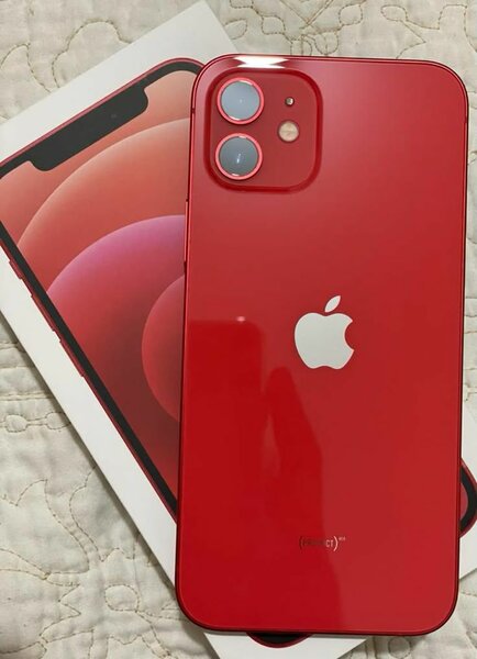 iPhone 11 Rouge Reconditionné