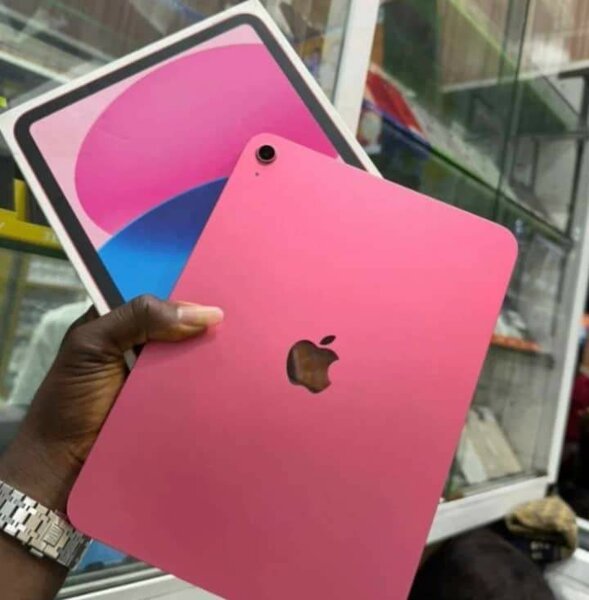 Tablette Android et iOS