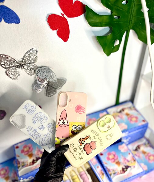 Housse iPhone personnalisée