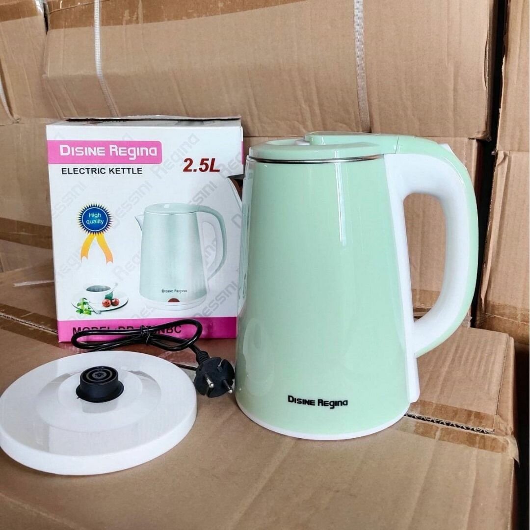 2.5L Regina Disine Electric Kettle