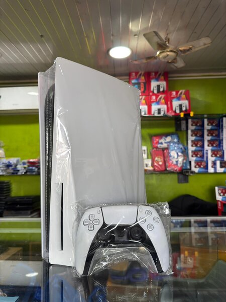 Console nouvelle génération