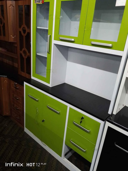  New metal kitchen unit
