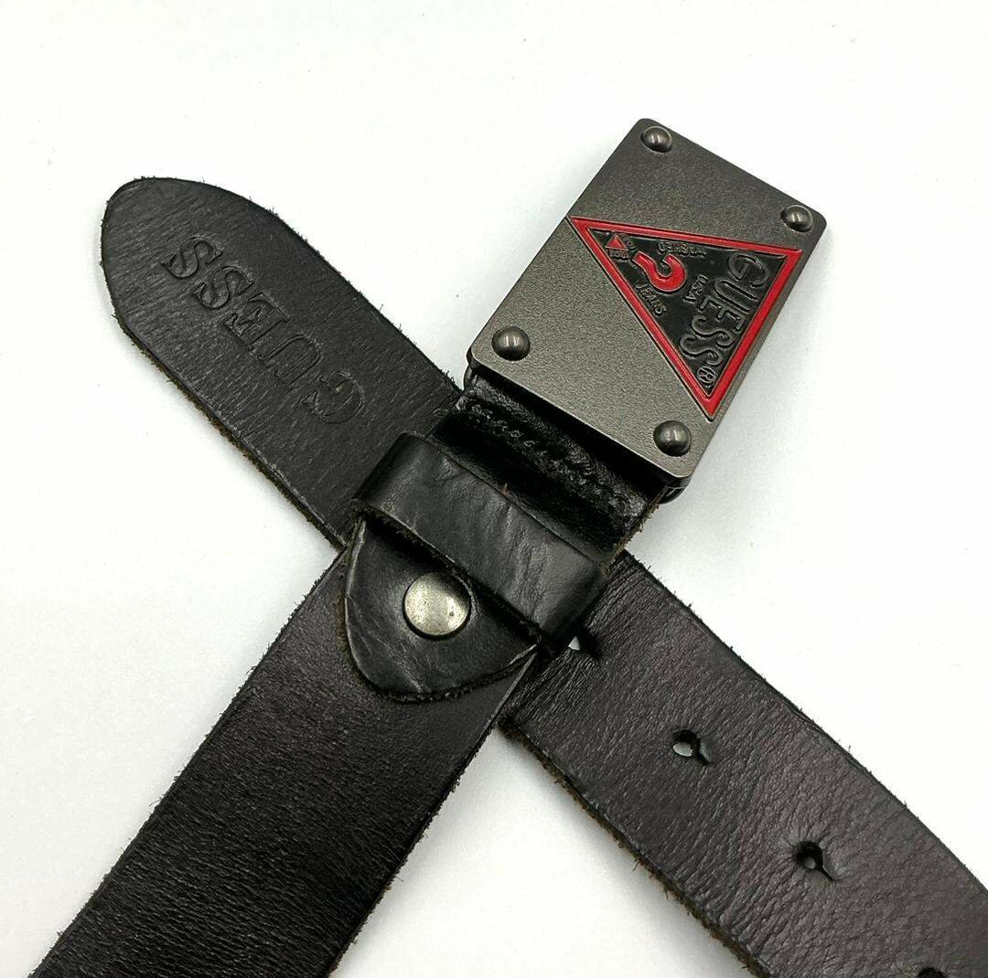 Ceinture en cuir élégante