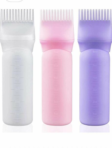 Detangling brush,multipurpose hair applicator,scalp massager