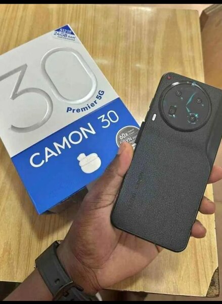 Smartphone Camon 30 Premier 5G