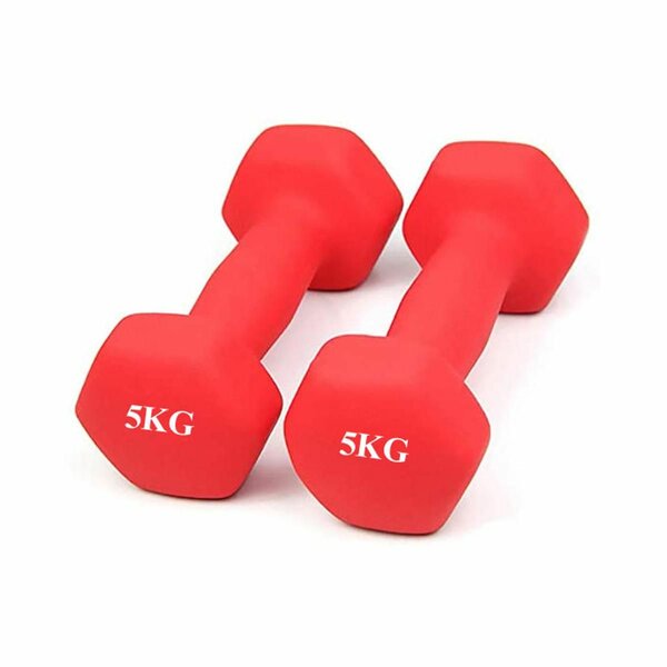 Dumbbells 5kg