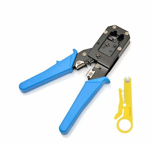 RJ45 CRIMPING TOOL