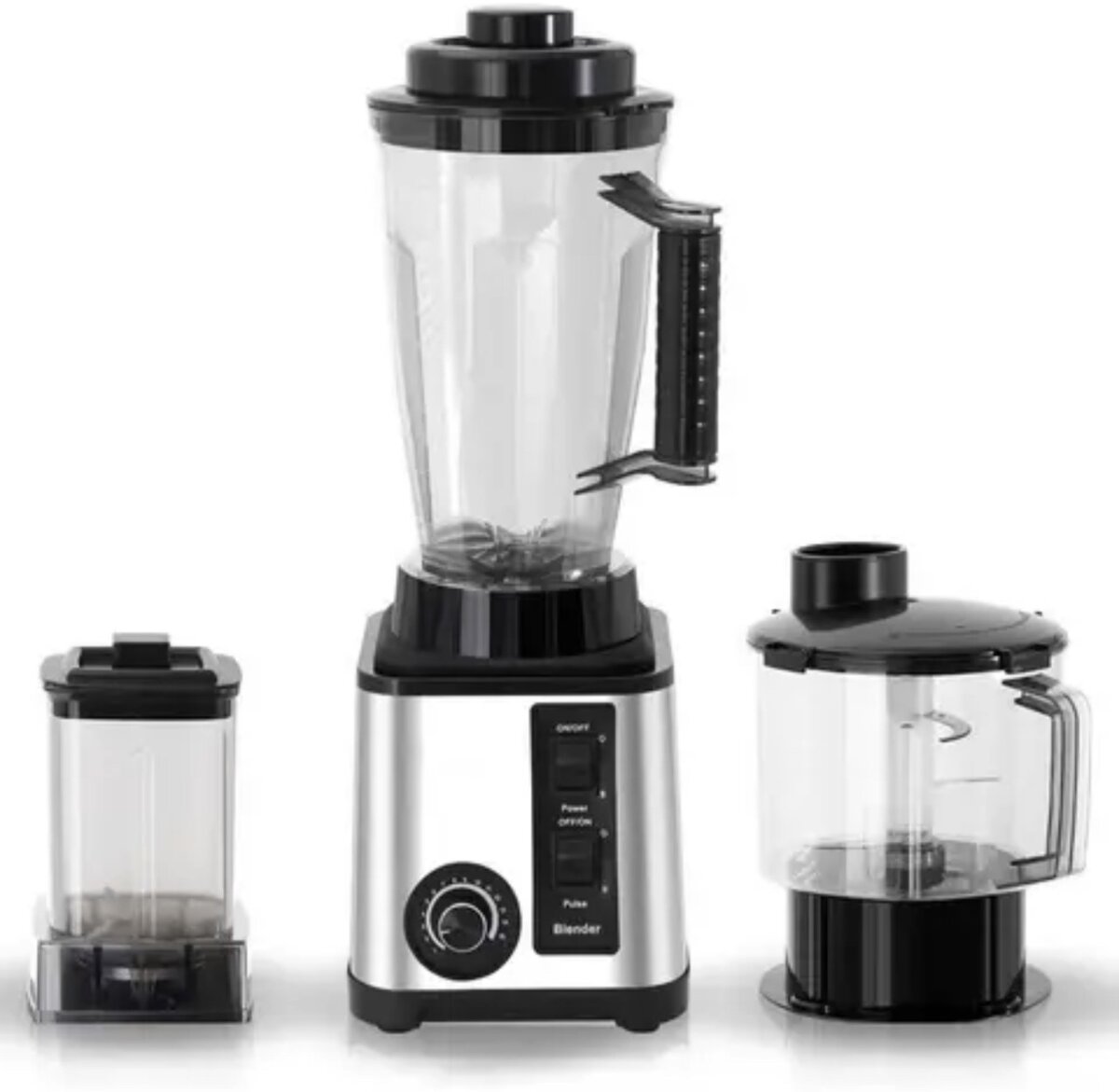 Silver Crest Blender 3 in 1