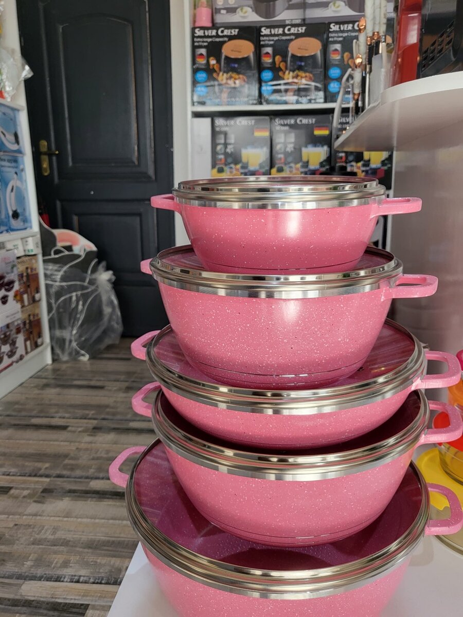 Quality nonstick cookware