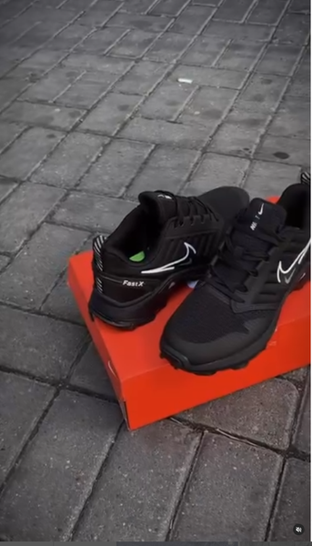 Nike Fast X