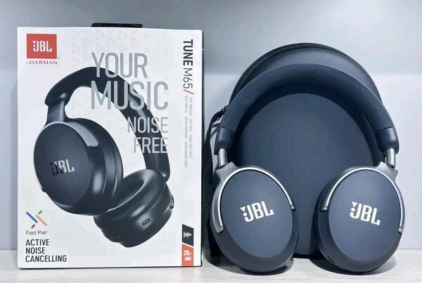 JBL Casque Sans Fil ANC