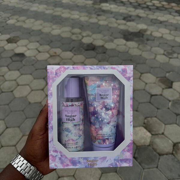 Victoria's secret mist and lotion