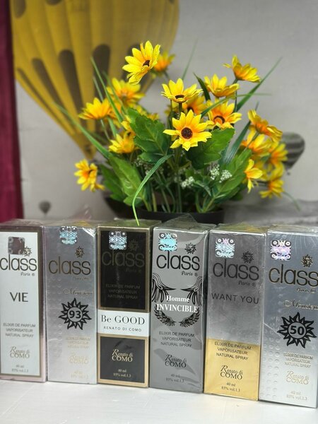 Parfum Class Esmo Paris