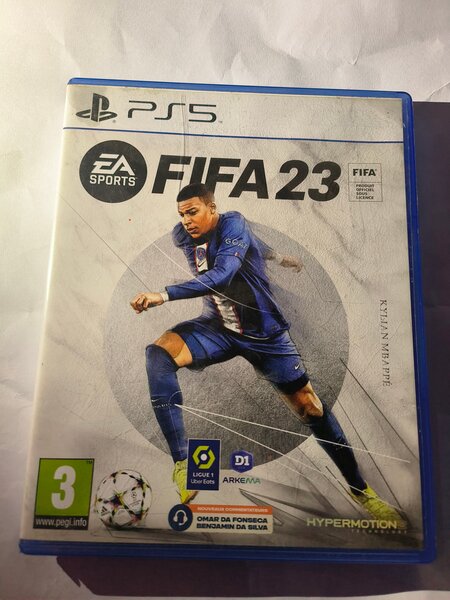 Cd PS5 FIFA 23