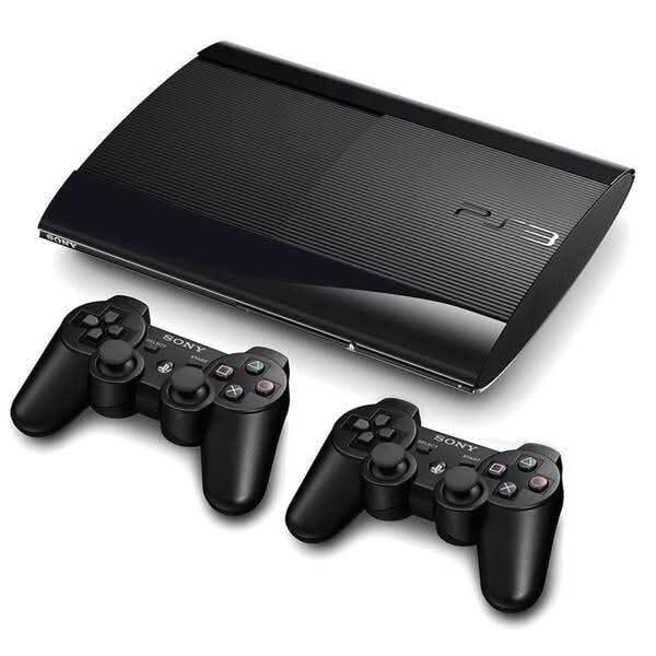 Sony PS3 Console Bundle