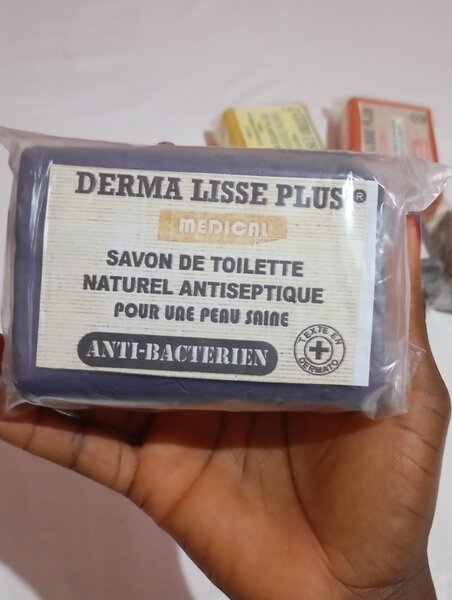 Savon Antiseptique Derma Lisse