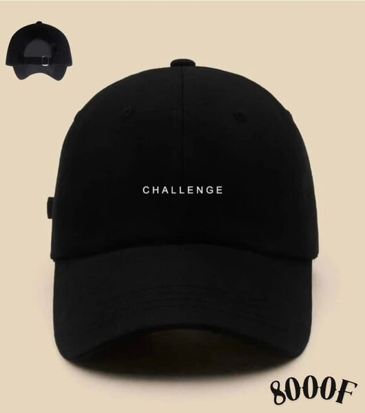 Casquette d'hiver élégante