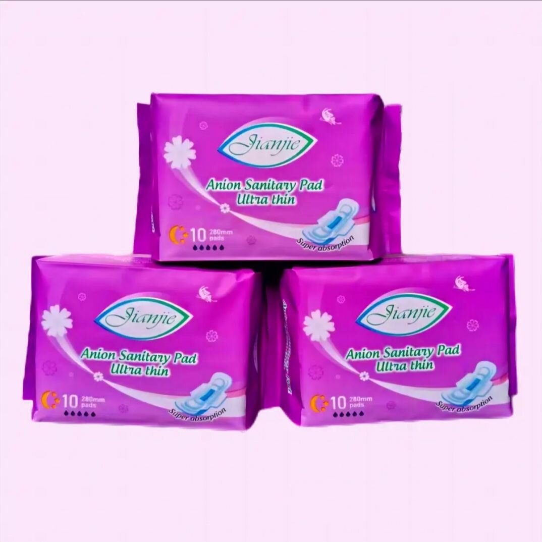 Serviette hygiénique avionique