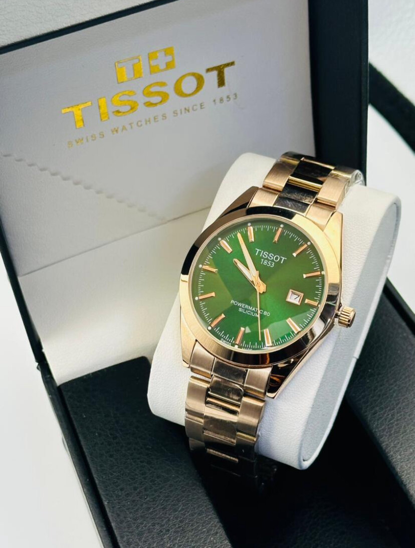 Montre Tissot Luxe Hommes