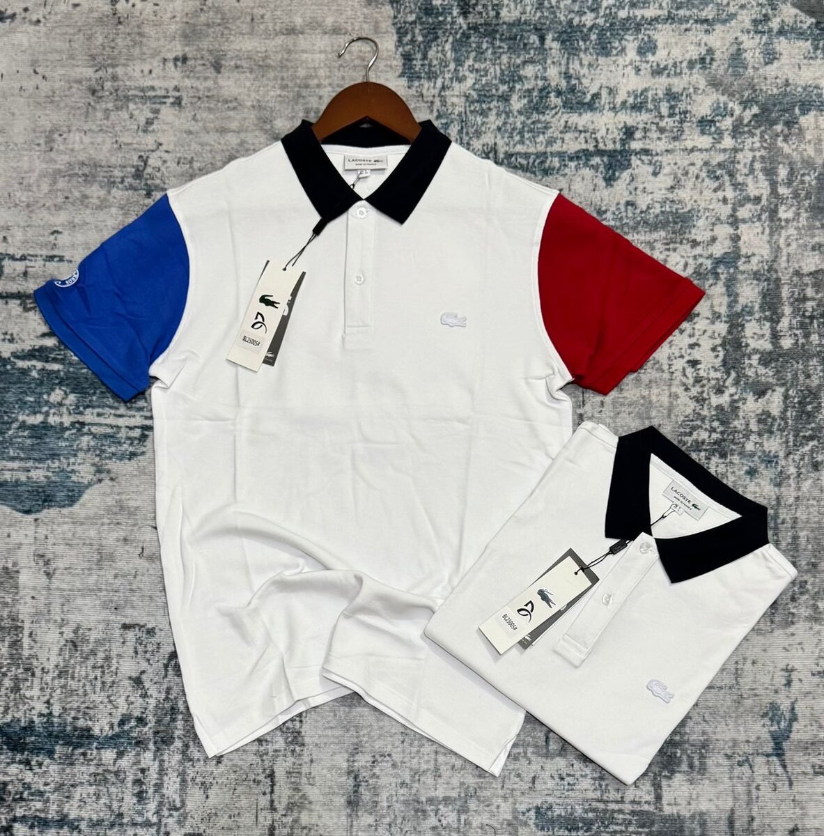 Polo Multicolore Homme