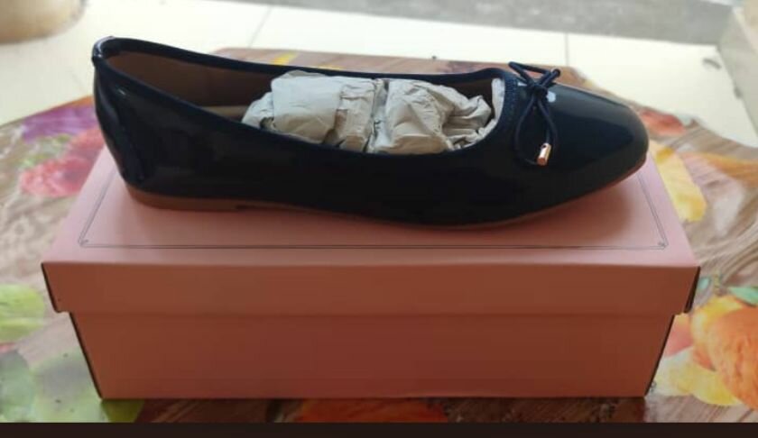 Ballerines élégantes femme