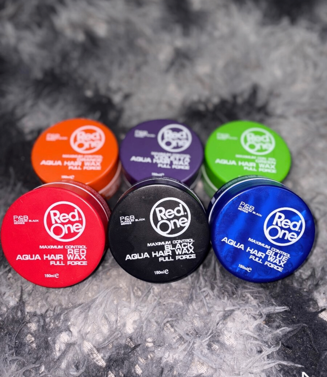 Cire Coiffante Aqua RedOne