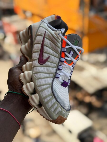 Baskets sport tendance