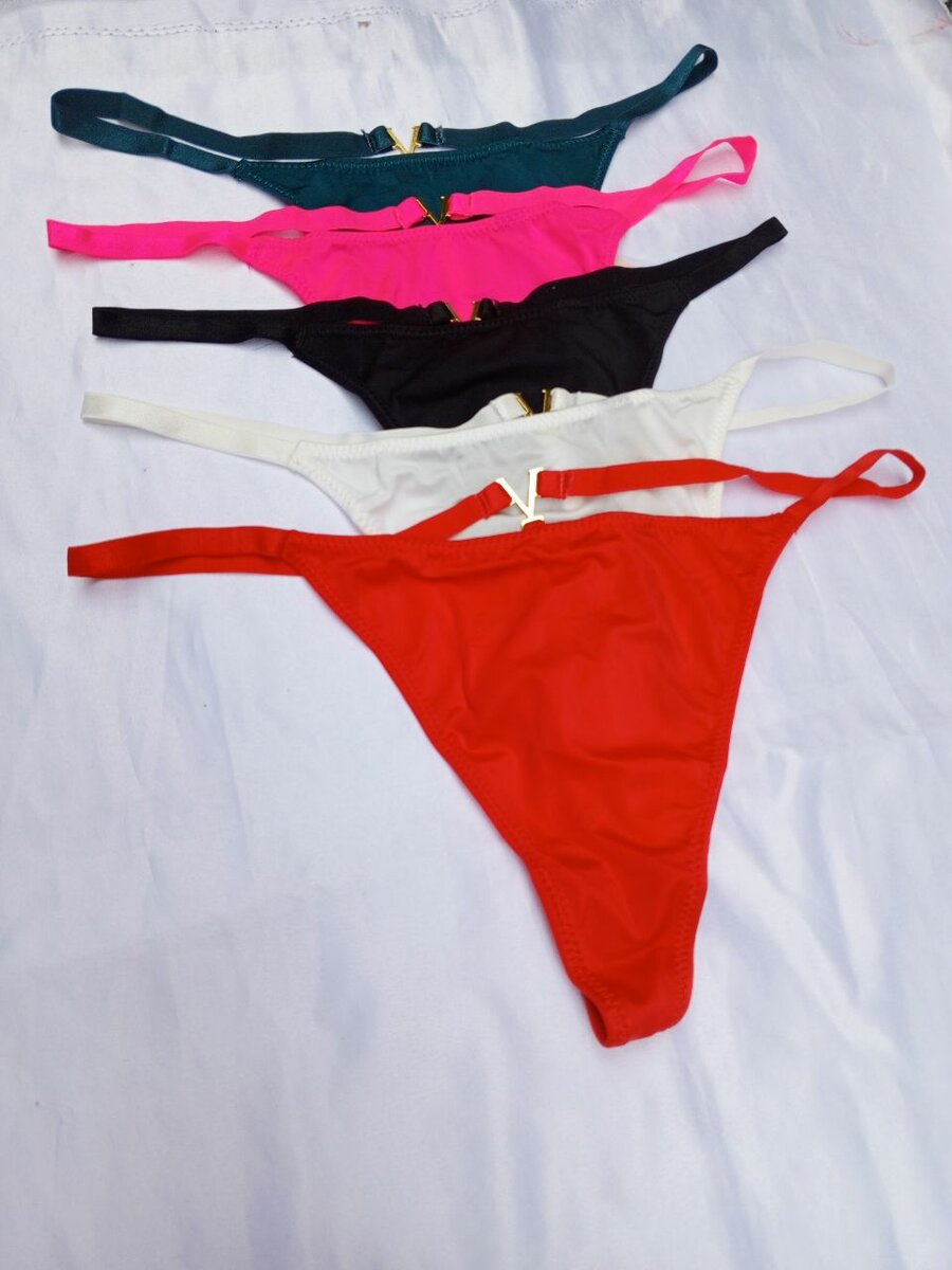 Culotte String Femme Séduction