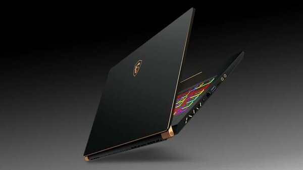 MSI Gaming GS65 Stealth 8SE Core i7 8th ( 16 pouces Quasi Neuf )