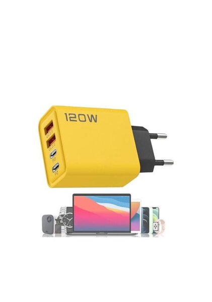 Chargeur Rapide 120W USB-C