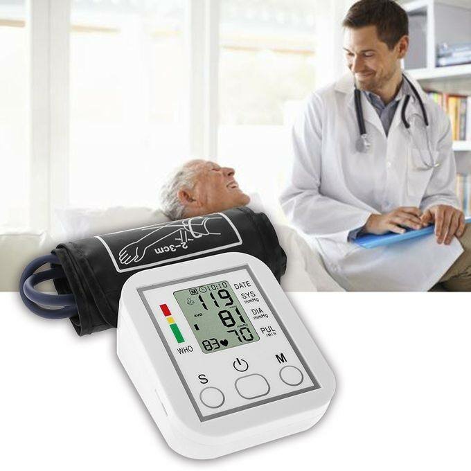 Blood pressure monitors