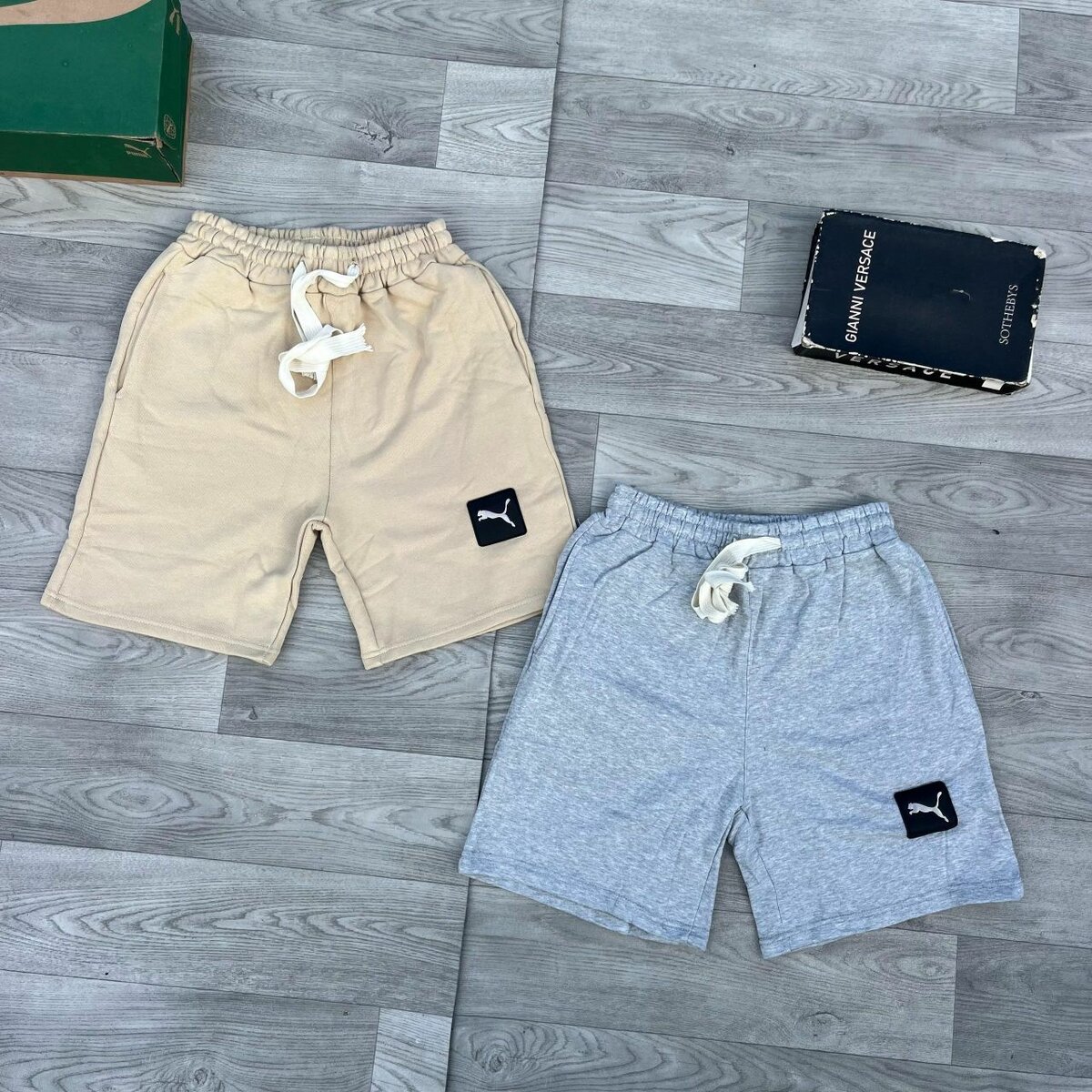 Sweat shorts
