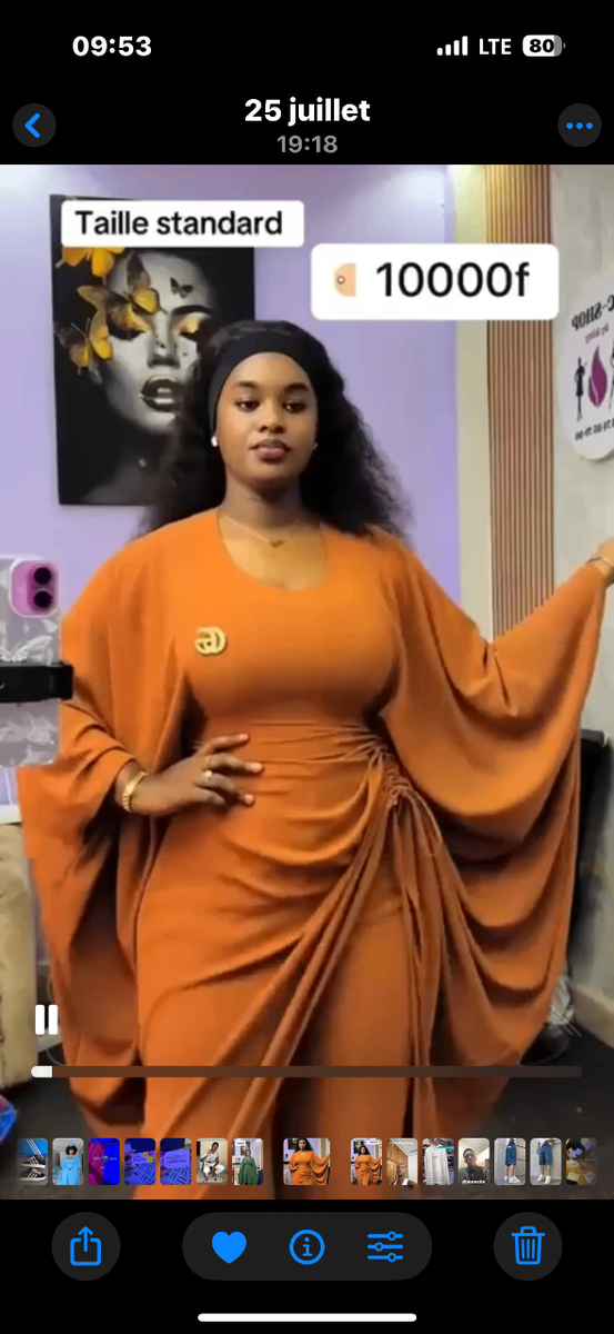 Robe Longue Élégante Femme