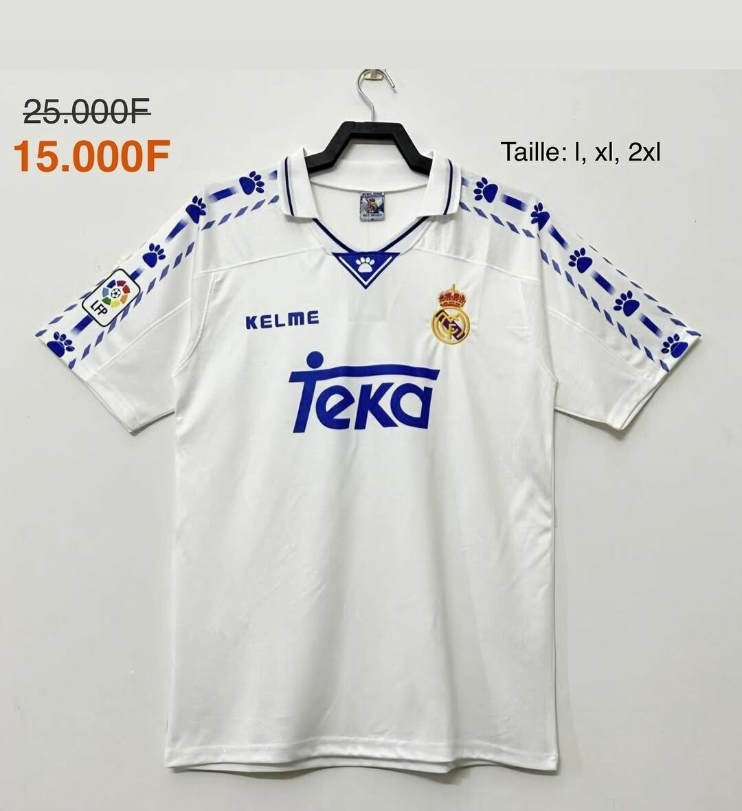 Maillots de Football Classiques