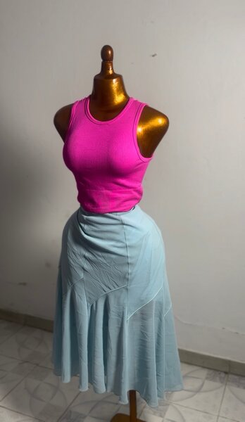 Complet jupe et top