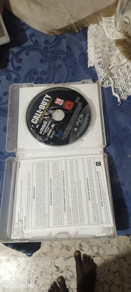 Call of Duty: Advanced Warfare PS3