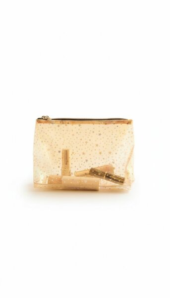 Trousse Maquillage Transparente