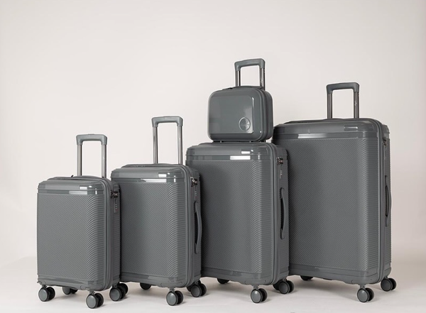 5 in 1pack Ultra Strong Anti-Crack Suitcase