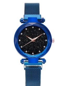 Beautiful Stylish Luxury Magnet Watch For Beautiful Girls